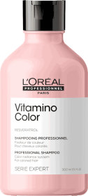 L`Or to the Expert Series - Champ VITAMINO FARBE RESVERATROL Haar 300 ml gegangen