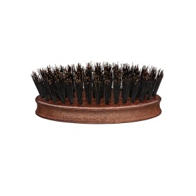 Barber Line - Kleiner Friseurpinsel oder Holz-Thalasse (06073)