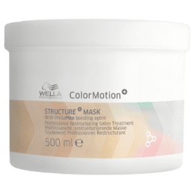 Wella - ColorMotion Structure Mask Farbschutzmaske 500 ml