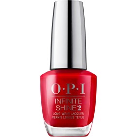 Opi - Infinite Shine BIG APPLE RED 15 ml Emaille
