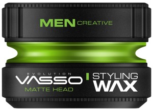 Vasso - MATTE HEAD Haarwachs 150 ml (06525)