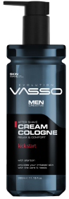 Vasso - Nach der Rasur KICK START 330 ml (06536)