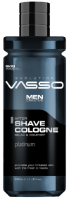 Vasso - After Shave PLATINIUM 330 ml (06539)