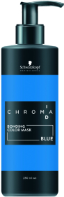 Schwarzkopf - Chroma ID Bonding Intensiv-Farbmaske BLAU 280 ml