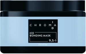 Schwarzkopf - Chroma ID Bonding Farbmaske zu Hause 9.5-1 ICE 250 ml