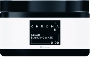 Schwarzkopf - Chroma ID Bonding Farbmaske zu Hause 0-00 CLEAR 250 ml