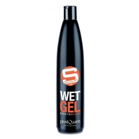 Postquam - WET GEL Fixiergel Wet Effect 500 ml