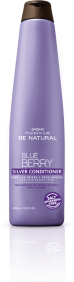 Seien Sie natürlich - Conditioner BLUEBERRY Silbergraues Haar 350 ml