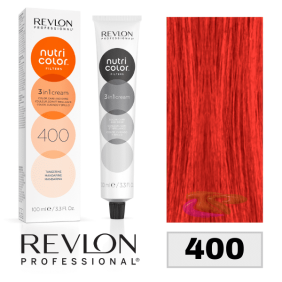 Revlon - NUTRI FARBFILTER Fashion 400 Mandarin 100 ml