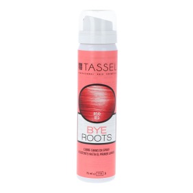 Quaste - Spray deckt graue Haare und Wurzeln Farbe Rot (07277/60)