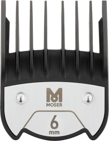 Moser - Peine Premium Magnético 6 mm (1801-7060)