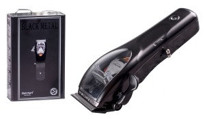 Steinhart - Máquina de Corte BLACK METAL con batería (M3550BLACK)