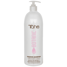 Tahe Botanic - Revitalisierendes Shampoo mit Farbschutz 1000 ml