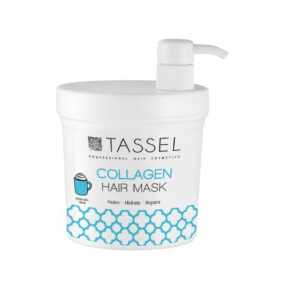 Tassel - Mascarilla Capilar COLÁGENO con Aroma de NATA 1000 ml (07631)