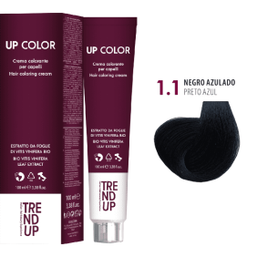 Trend Up - Tinte UP COLOR 1.1 Negro Azulado 100 ml