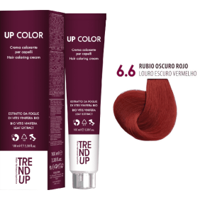 Trend Up - Tinte UP COLOR 6.6 Rubio Oscuro Rojo 100 ml