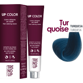 Trend Up - Tinte UP COLOR Turquesa (turquoise) 100 ml
