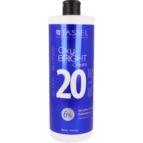 Tassel - Oxidante AZUL en crema 20 volúmenes de 1000 ml (07793)