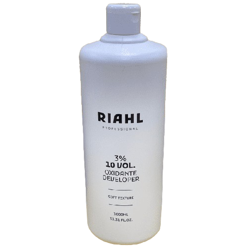 Riahl - Oxidante en crema 10 volúmenes de 1000 ml