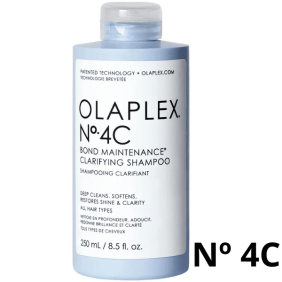 Olaplex - Nº.4C BOND MAINTENANCE CLARIFYING SHAMPOO Champú Clarificante 250 ml