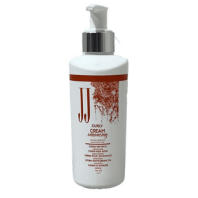 JJ`s - Crema CURLY sin aclarado para cabellos rizados 150 ml