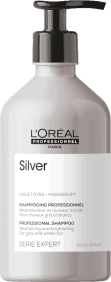 Loreal Serie Expert - Silber Shampoo 500 ml
