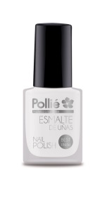 Pollié - Nagellack Weiß 12 ml (03507)  