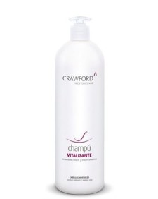 Crawford - vitalisierendes Shampoo 1000 ml