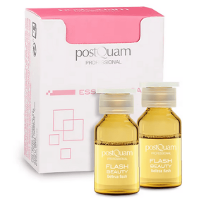 Postquam - Beauty Flash (Box mit zwei Fläschchen x 2 ml) (PQE05310)