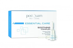 Postquam - Ampullen Bio Shock Beruhigend normale oder empfindliche Haut (12 Ampullen x 3 ml) (PQE05140)