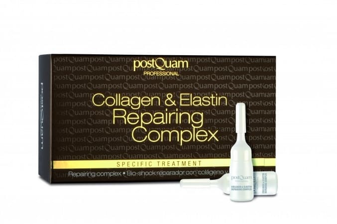 Postquam - Bio Shock Reparatur (12 Ampullen x 3 ml) (PQE05150)