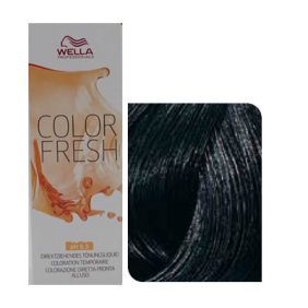 Wella - Farbbad 2/0 Color Fresh 75 ml    