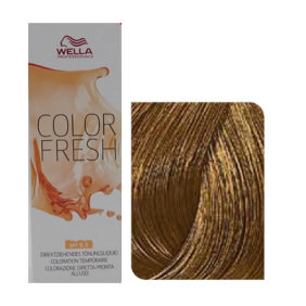 Wella - Farbbad Color Fresh 7/3 75 ml    