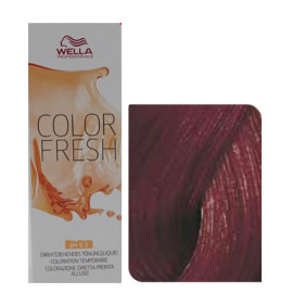 Wella - Farbbad Color Fresh 5/56 75 ml    