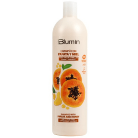 Blumin - Shampoo Papaya und Honig 1000 ml