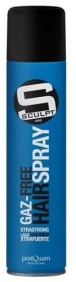 Postquam - Ökologisches Hairspray Extra starker Halt (520 cc) 400 ml (PQP04006)