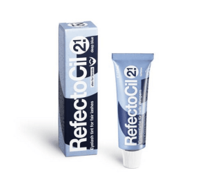 RefectoCil - Coloration für Wimpern und Augenbrauen N°2.1 Blau 15 ml