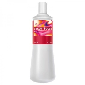 Wella - Color Touch Emulsin Normal 6 vol (1,9%) 1000 ml