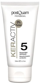 Postquam - KERACTIV glättende Keratin Maske 150 ml (PQPKER08)