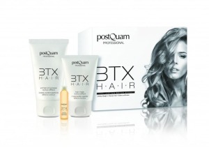 Postquam - FIBER BTX. Botox Haarbehandlungsbehandlung (PQPFIBERBTX)