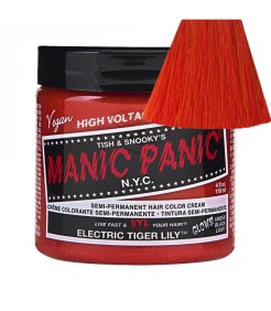 Manische Panik - Tint klassische elektrische Fantas bis 118 ml Tiger Lily