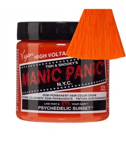 Manische Panik - Tint CLASSIC Fantas bis 118 ml PSYCHEDELISCHES SUNSET