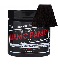 Manische Panik - Tint CLASSIC Fantas 118 ml Raven