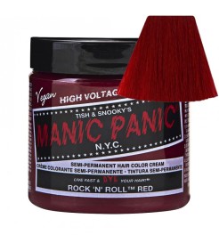 Manische Panik - Tint Fantas CLASSIC ROCK `N ROLL RED 118 ml