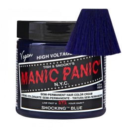 Manische Panik - Tint CLASSIC Fantas zu SHOCKING BLUE 118 ml