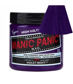 Manic Panic - Tint CLASSIC VIOLET NACHT Fantas zu 118 ml