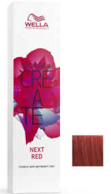 Wella - Ba oder COLOR COLOR FRESH CREATE Weiter Rot 60 ml