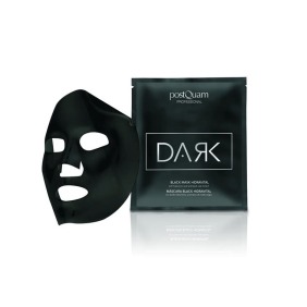 Postquam - Dark HYDRAVITAL DETOX Schwarz 20 ml Maske (PQEBLMASK02)