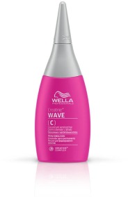 Wella - L Flüssigkeit von permanentem CREATINE + WAVE (C), um Wellen 75 ml zu machen