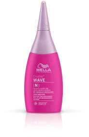 Wella - L Flüssigkeit von permanentem CREATINE + WELLE (N), um Wellen 75 ml zu machen